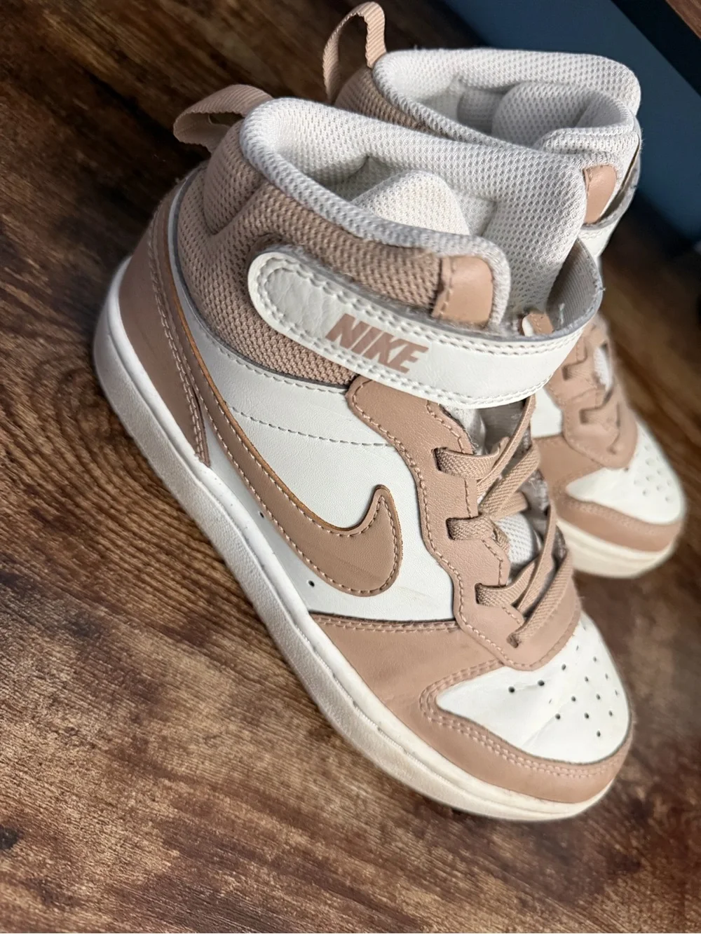 Nike Kids Court Borough Mid 2